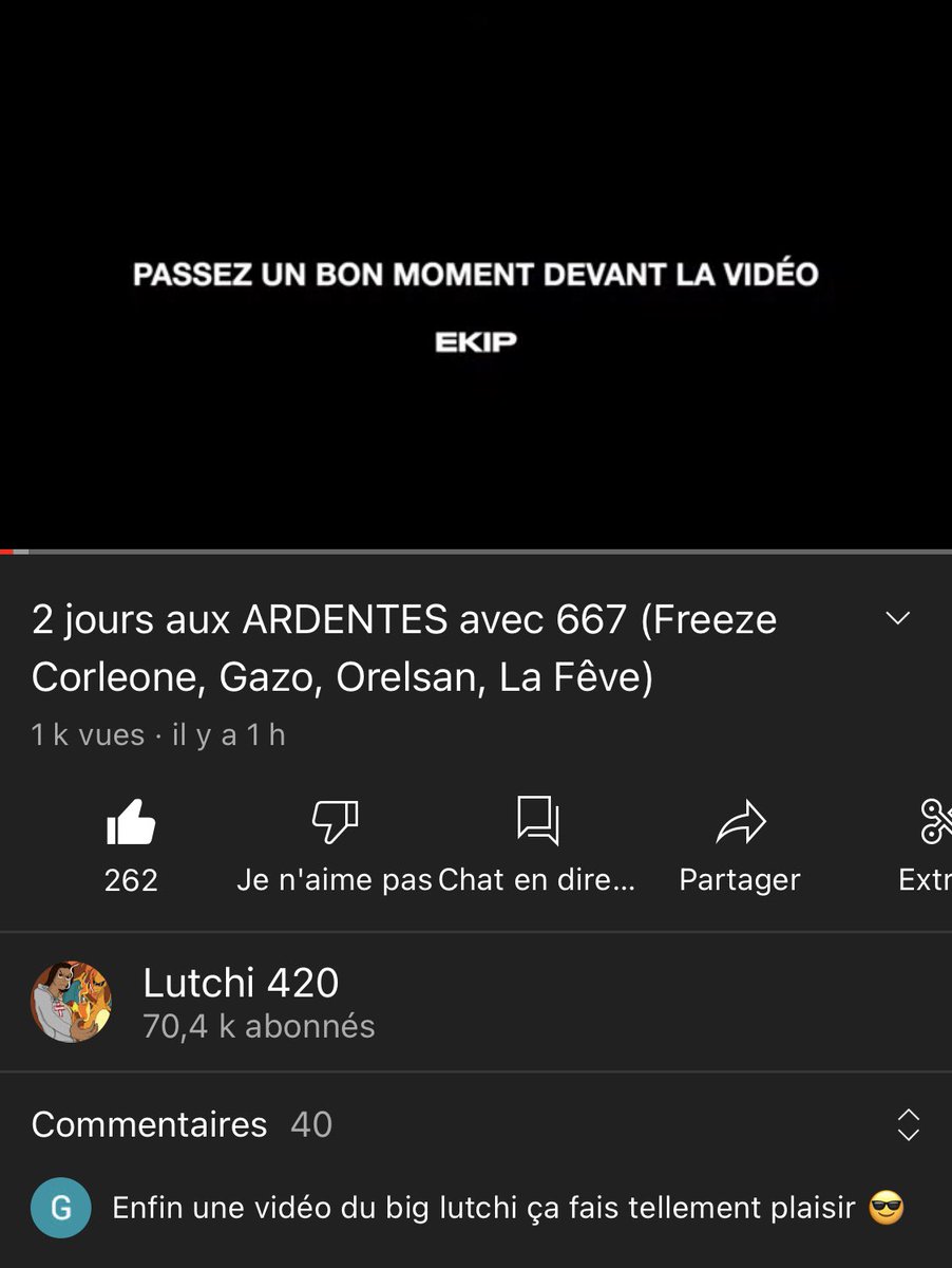 ENFIN 🔥🔥