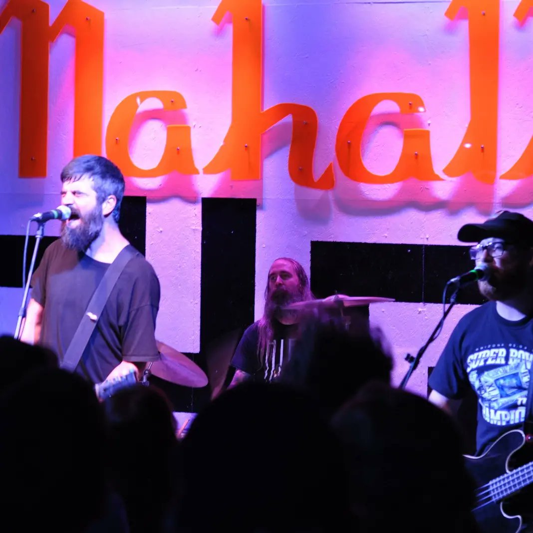 BrettWilms's tweet photo. @TitusAndronicus and October 15 @Mahalls20Lanes in #Cleveland #Rock https://t.co/pX1V7YhT6h
