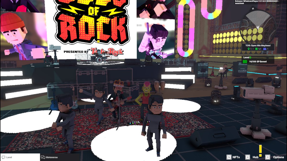 WPititat's tweet photo. @TheSandboxGame @ToolsOfRockNFT I just participated in The ToolsOfRocksNFT Giveaway for a chance to win a Season 3 Alpha Pass! Check out my screenshot below! 👇 https://t.co/ocuneFQB9x