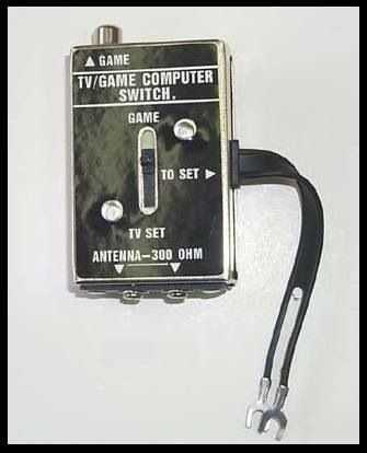 landofthe80s's tweet photo. Who remembers this little contraption on the back of their tv growing up? #80s #180s #tv https://t.co/Ym0E7MQwwa