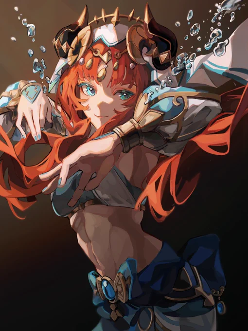 ニィロウ#原神 #GenshinImpact 