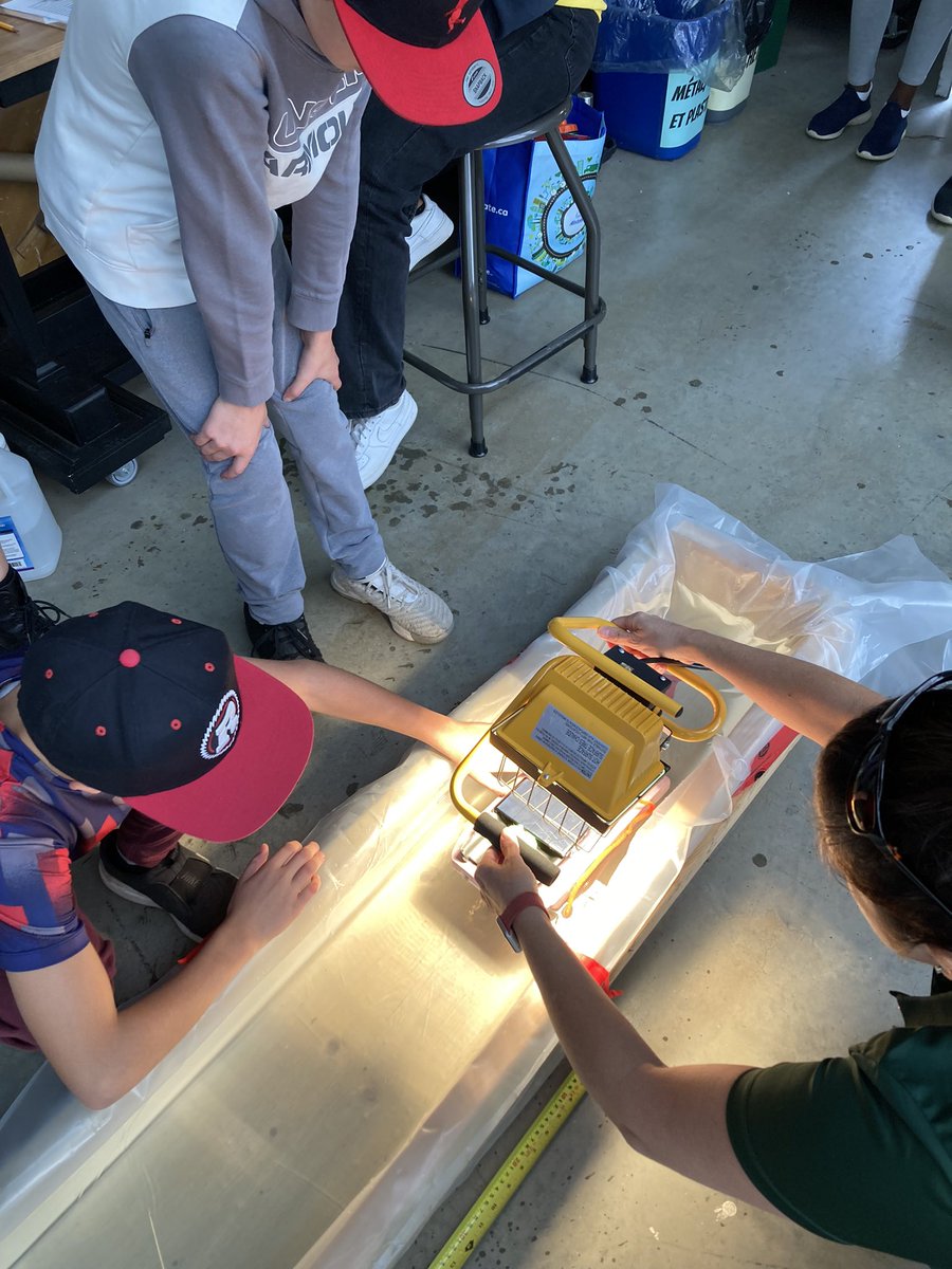 Matière verte🌱E.S.P. Gisèle-Lalonde tweet media