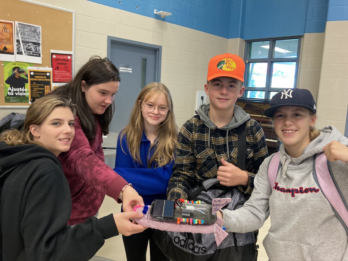 Matière verte🌱E.S.P. Gisèle-Lalonde tweet media