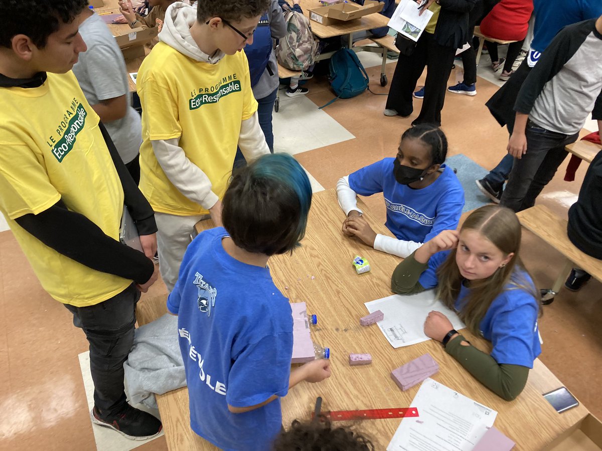 Matière verte🌱E.S.P. Gisèle-Lalonde tweet media