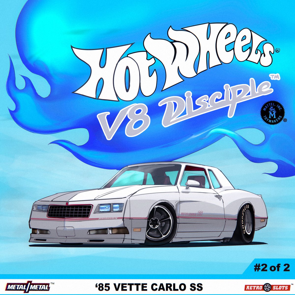 V8 Disciple tweet media