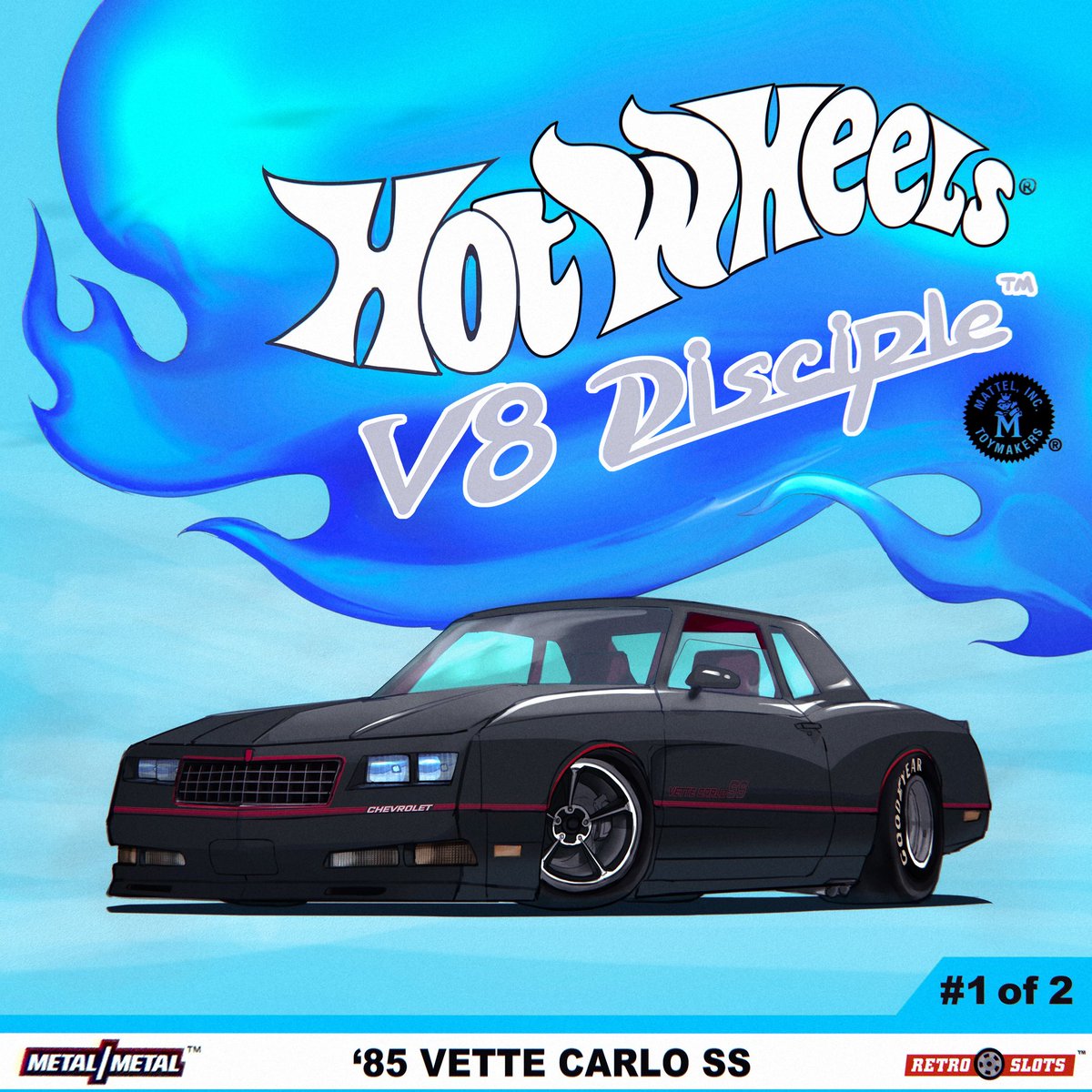 V8 Disciple tweet media