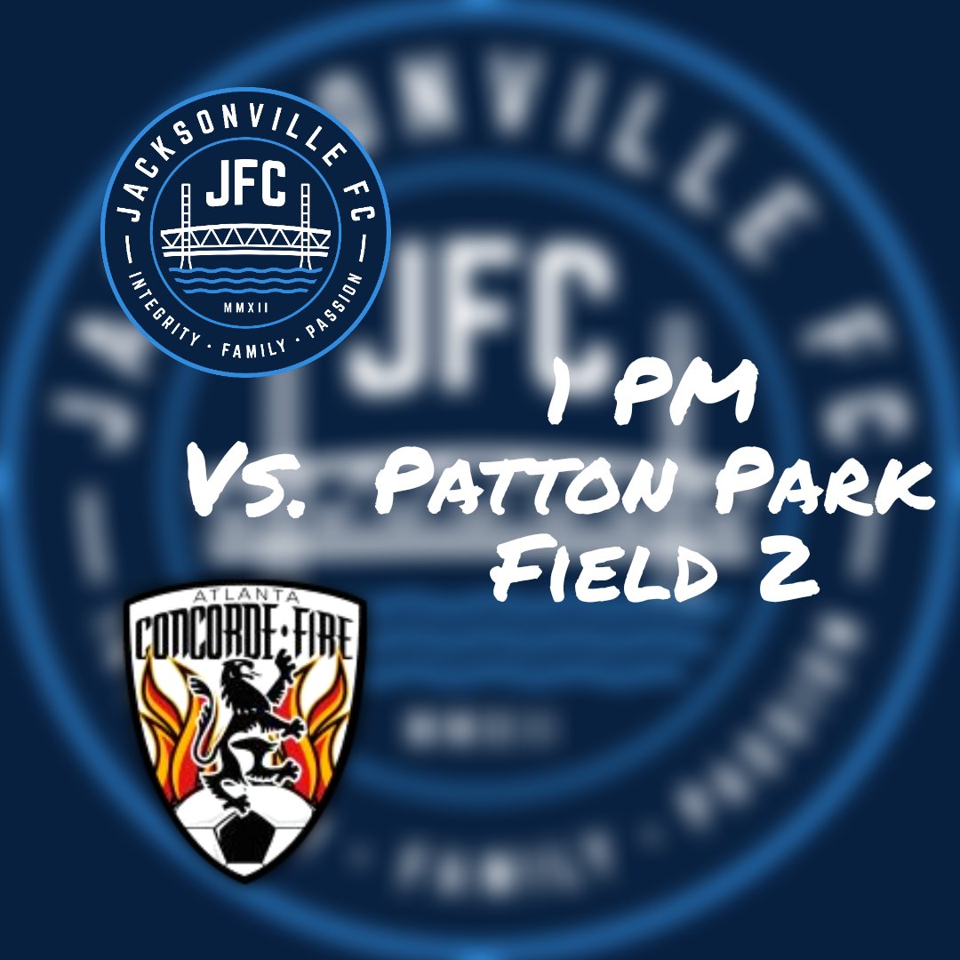 JFC2007ECNL's tweet photo. One more chance to get 3 points before the high school break. Make the most of the opportunity! #onegoal #ecnl #girlsecnl #playlikeagirl #jfcsoccer #jfc #womenssoccer #futbol #welldone #puma #pumasoccer #pumaclub #pumaking @jfcgirls @jacksonville_fc @pumafootball @ecnlgirls https://t.co/JTkC9tzL3g