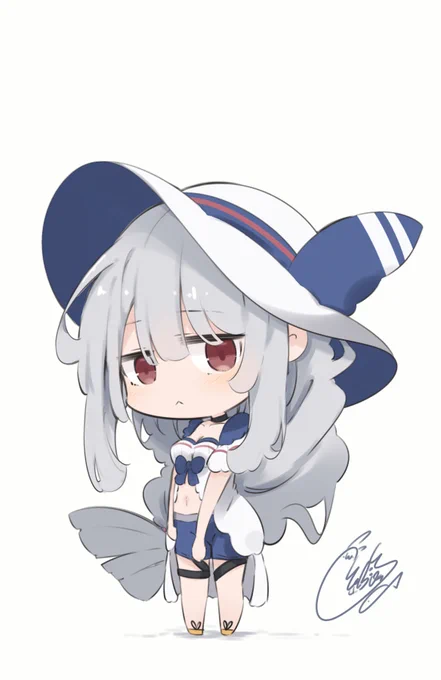スカジ#アークナイツ 