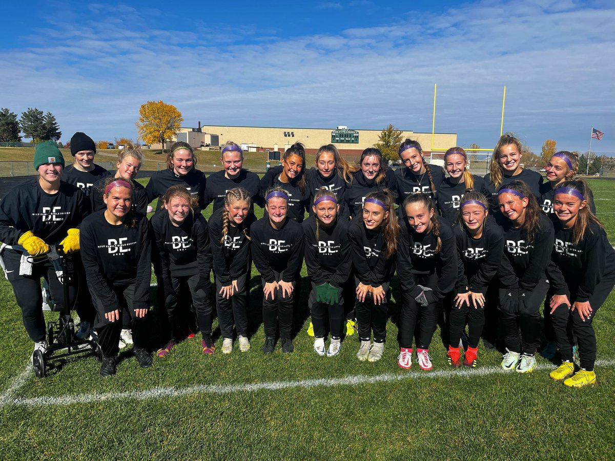 The 2022 crew fell 4-2 in the section 6A semifinal. We are incredibly proud of all they accomplished this year. From facing one of the toughest schedules in program history to enduring injuries, this group battled to grow, compete &amp; make their us all proud. 💚 #FireFam2022 #BE
