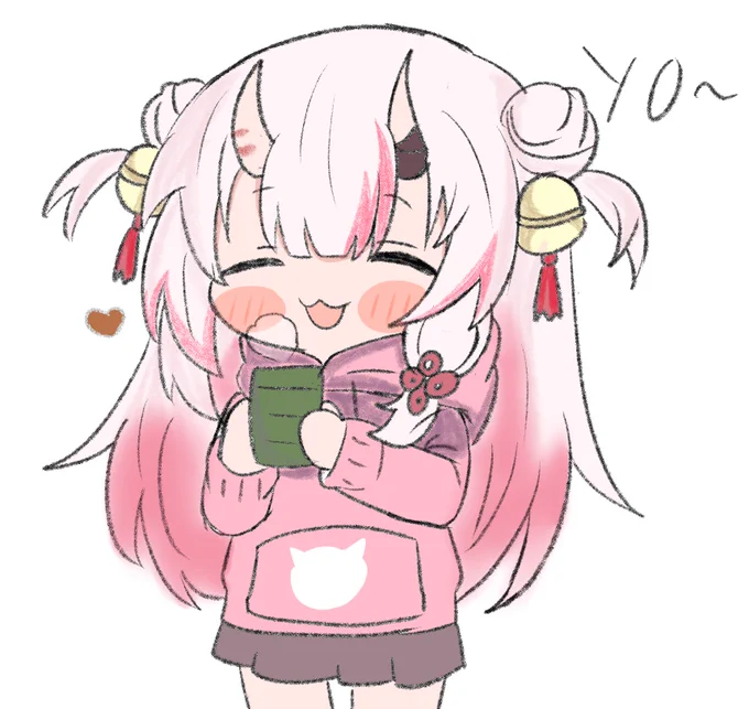 あやめ~#百鬼絵巻 