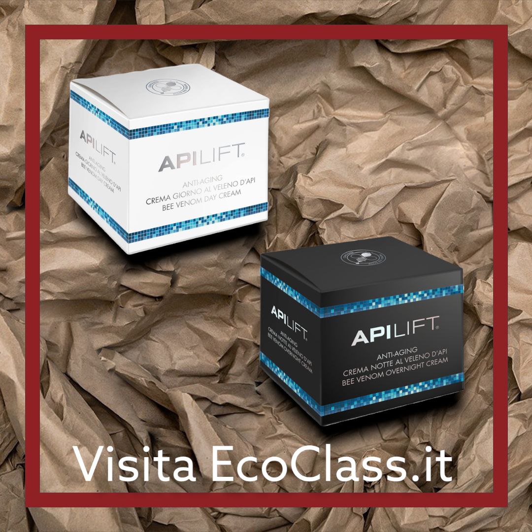 #Creme #AntiAge ApiLift, un'idea regalo per te stesso o una persona speciale 🎁

Prenditi cura del tuo #viso o quello di una persona speciale con un regalo 100% #naturale, un trattamento di bellezza completo #giorno e #notte speciale💗

Scoprile su EcoClass.it