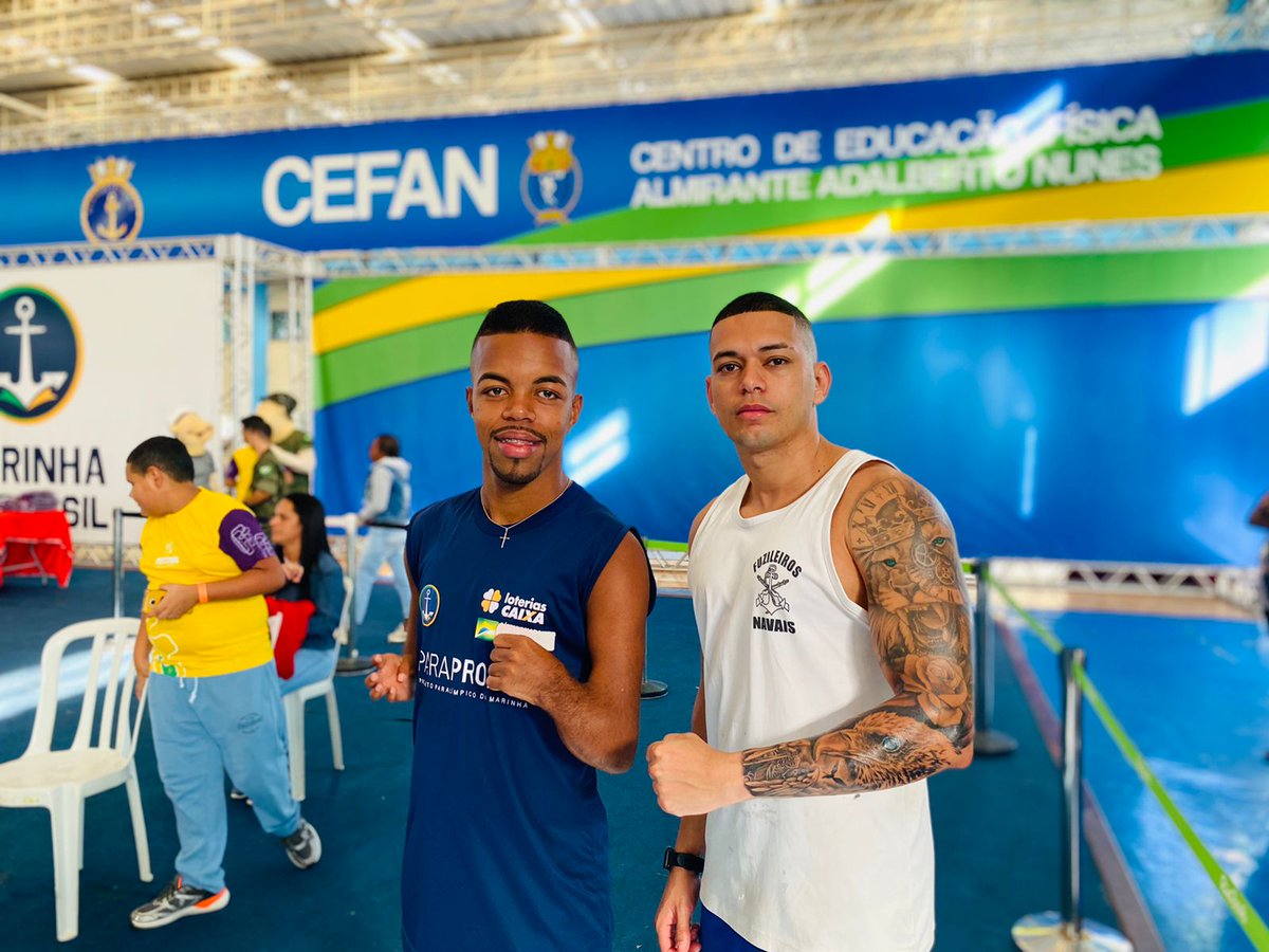 dd_Rodrigues10's tweet photo. Festival Paralímpico no CEFAN! https://t.co/Lv8xdsQNTB