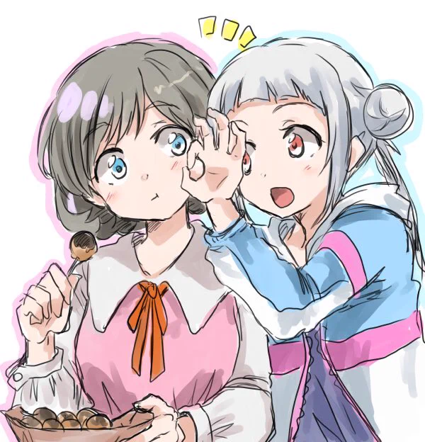 「こんなところにもマルを発見!」 