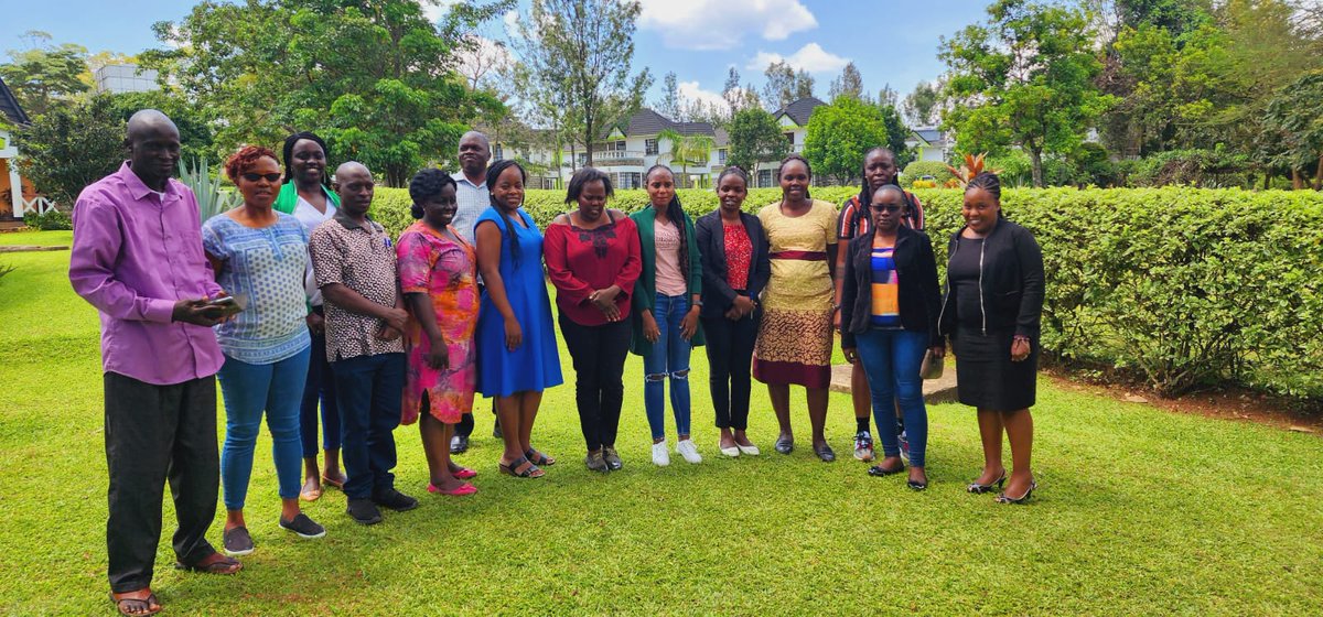 KMJA_KENYA's tweet photo. KMJA/INEND Training on the Rights of Minority group in Kenya, held on the 14th October to 15th October 2022 in Sosa Cottage Vihiga County. https://t.co/IUSAc5GAmr