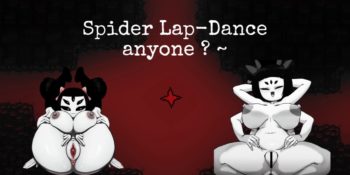 🕷 MS. MUFFET 🕷 tweet media