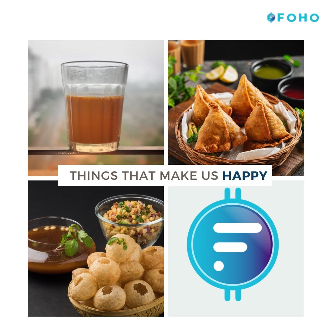 These are some of our favourite things that bring a smile to our face. 
Do let us know what you would like to add to the list in the comments below.
. 
. 
. 
 #fractional #fintech #investment #sharedeconomy #bitcoin #LetsFOHO $FOHO