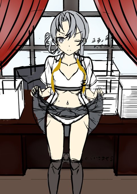 構図はこんな感じですかねぇ 