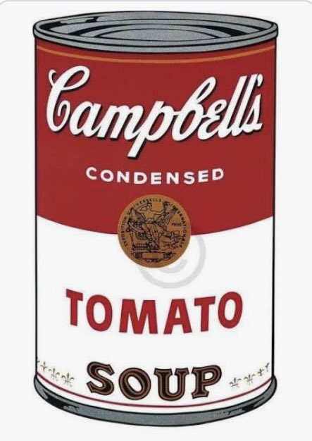 PeterWebber's tweet photo. @hjertehus9 They didn’t  even use Campbell’s https://t.co/shNQ4gReIc