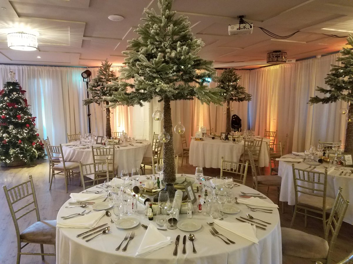 wgicovered's tweet photo. Wonderful Winter centerpieces 💙 https://t.co/bpwbY9llJ2