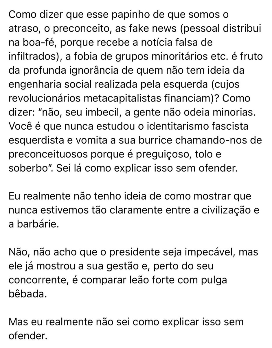 renata_nizer's tweet photo. Continuando… https://t.co/qslGtgKh5s