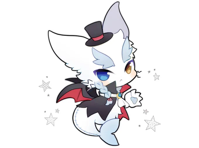 ハロウィンコミッション!ありがとうございました 