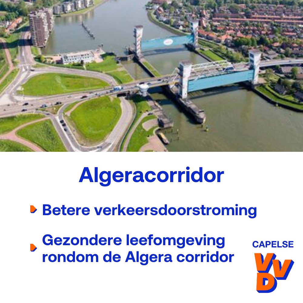 Capelse VVD tweet media