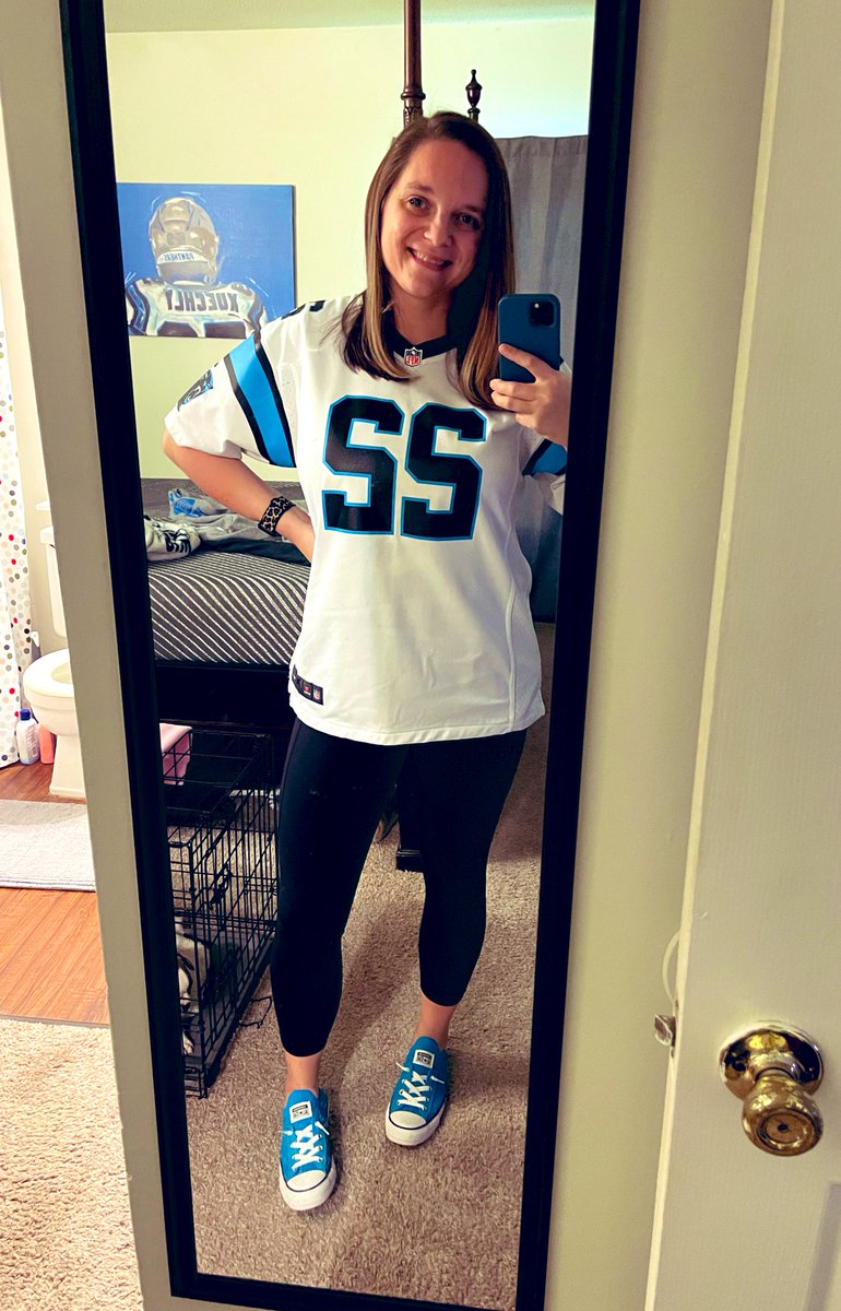 JessMarie1359's tweet photo. When your favorite team and favorite coach are playing each other you wake up feeling good 🥰🫠😏😍😈 #KeepPounding #McBae https://t.co/XooamFs10f