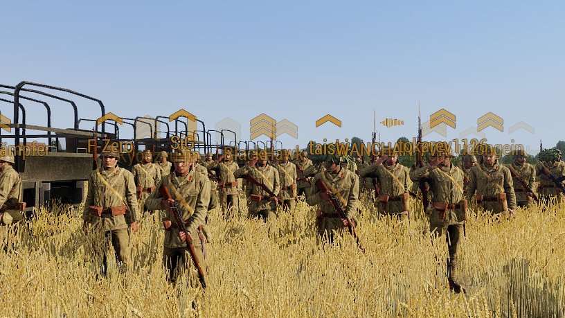 MiyagiTiger0120's tweet photo. #Arma3
#Triserver
#FrontsNorthern
#FaceofWar
#IFA_A3
THANKS
COOP「Battles of Khalkhin Gol 1939」
ノモンハン事件COOP参加ありがとうございました。 https://t.co/BaSuKzaakZ