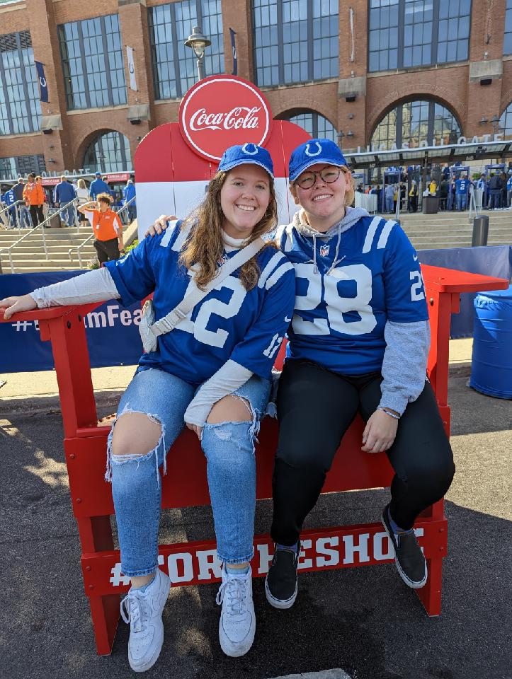wine_beth's tweet photo. #JAXvsIND https://t.co/C7RRkWTTUI
