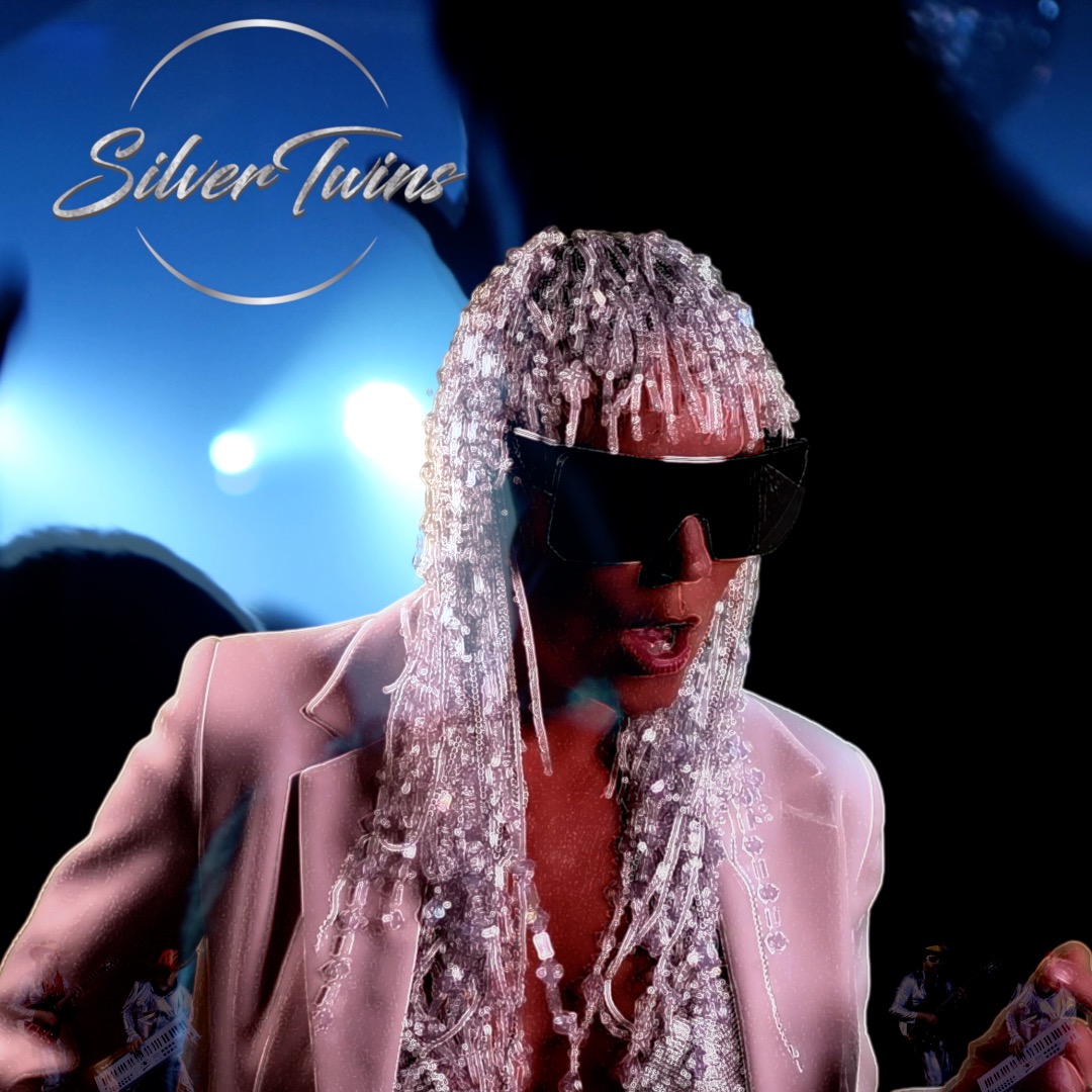 SilverTwins3's tweet photo. IT'S TOOO HOT β€οΈπ€π
BRAND NEW FUNK: FUNKIN ALL NIGHT ft Jenny Silver
LISTEN NOW: https://t.co/5CqZC7YKjp
#Funkinallnight #jennysilver #silvertwinsoffunk #funk #disco #mrockfromsweden #SilverFunk @piratjenny @silvertwinsoffunk https://t.co/cSrRVQyabk