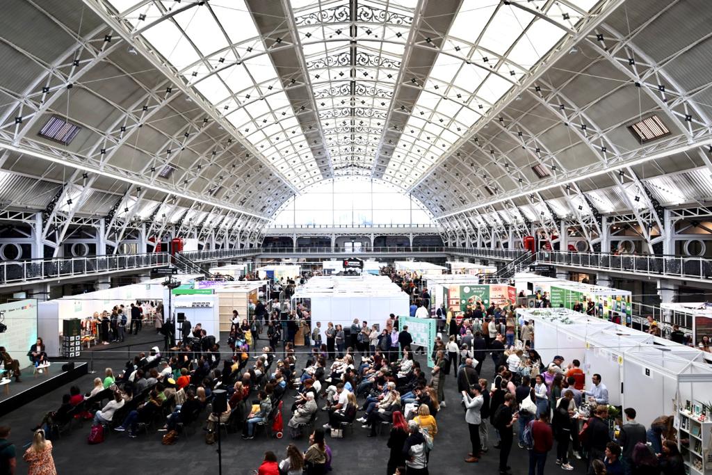 SustShow's tweet photo. A very big thank you to all of our exhibitors, visitors, and speakers! What a great turnout for the show!
We cannot wait to welcome you all back to The Sustainability Show next year in Manchester 8-9 July at Manchester Central.
#ssldn #ssldn https://t.co/6mz9uxGgHc