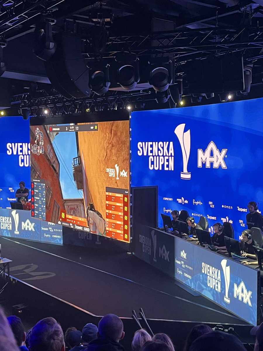 Esportscenen 🎮🖥🇸🇪 tweet media