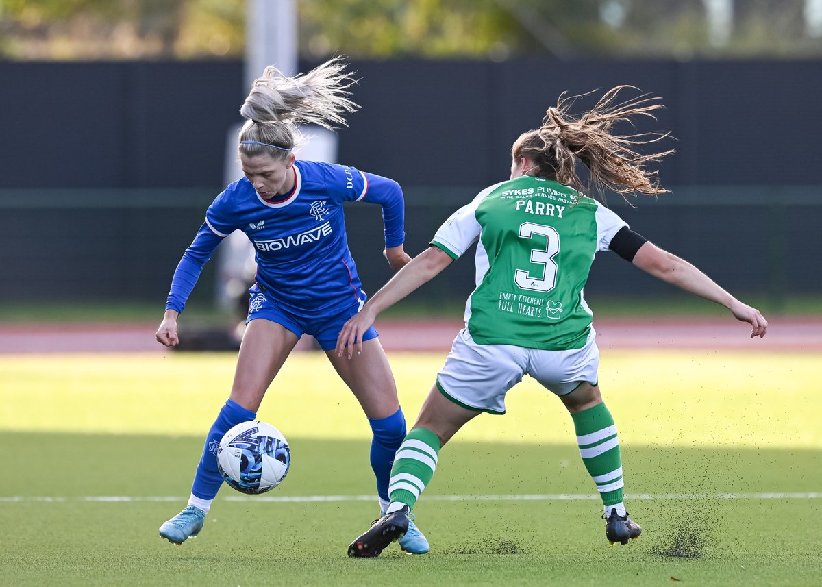 Rangers Women on Twitter "💪💙"