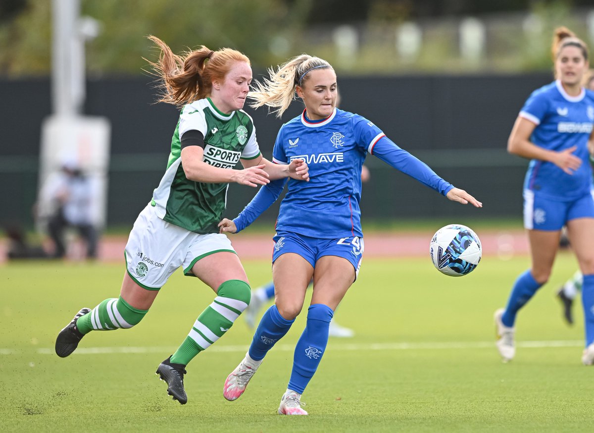 Rangers Women on Twitter "💪💙"