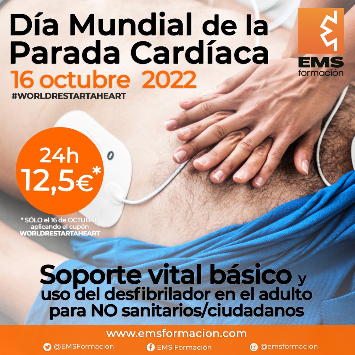 EMS Formación tweet media