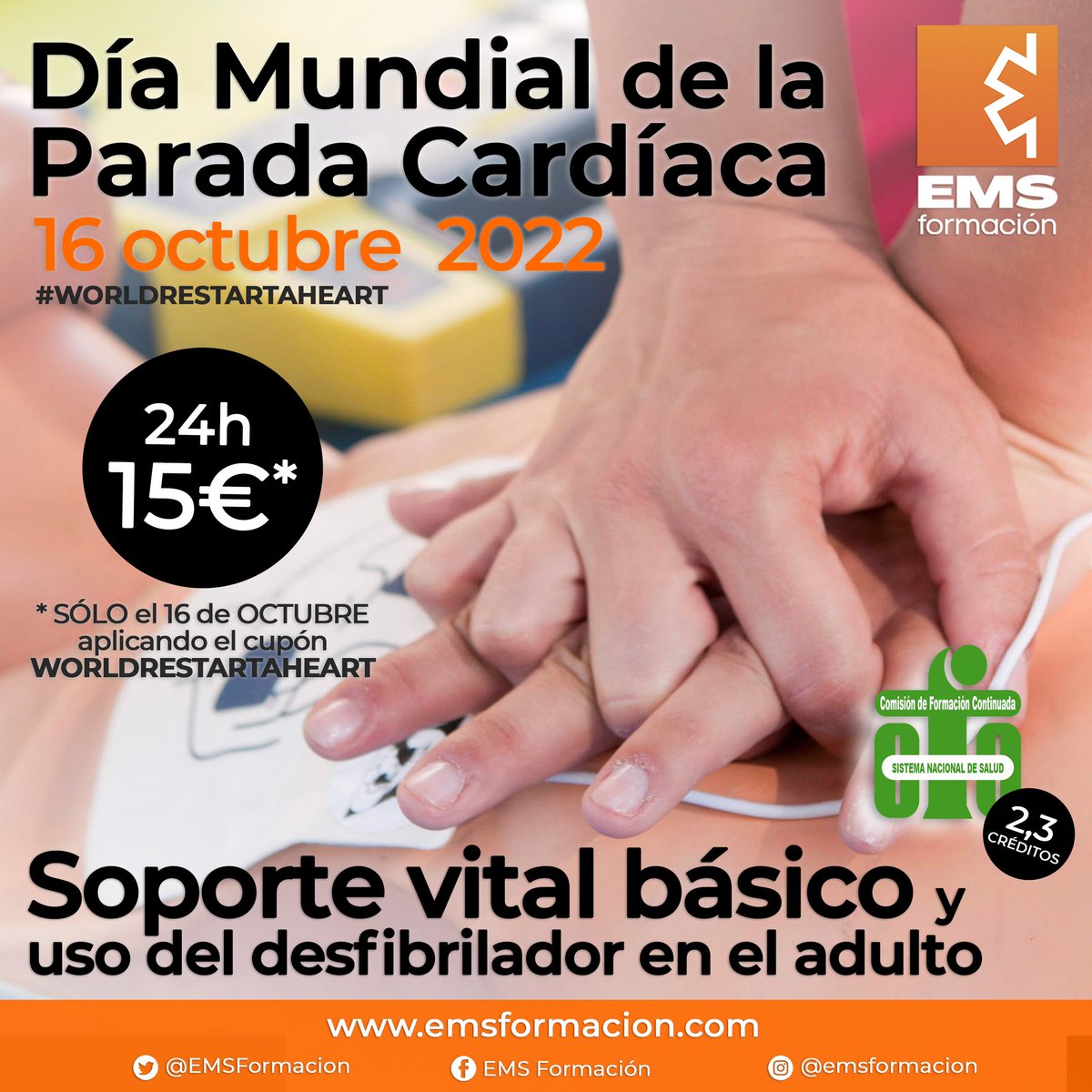 EMS Formación tweet media
