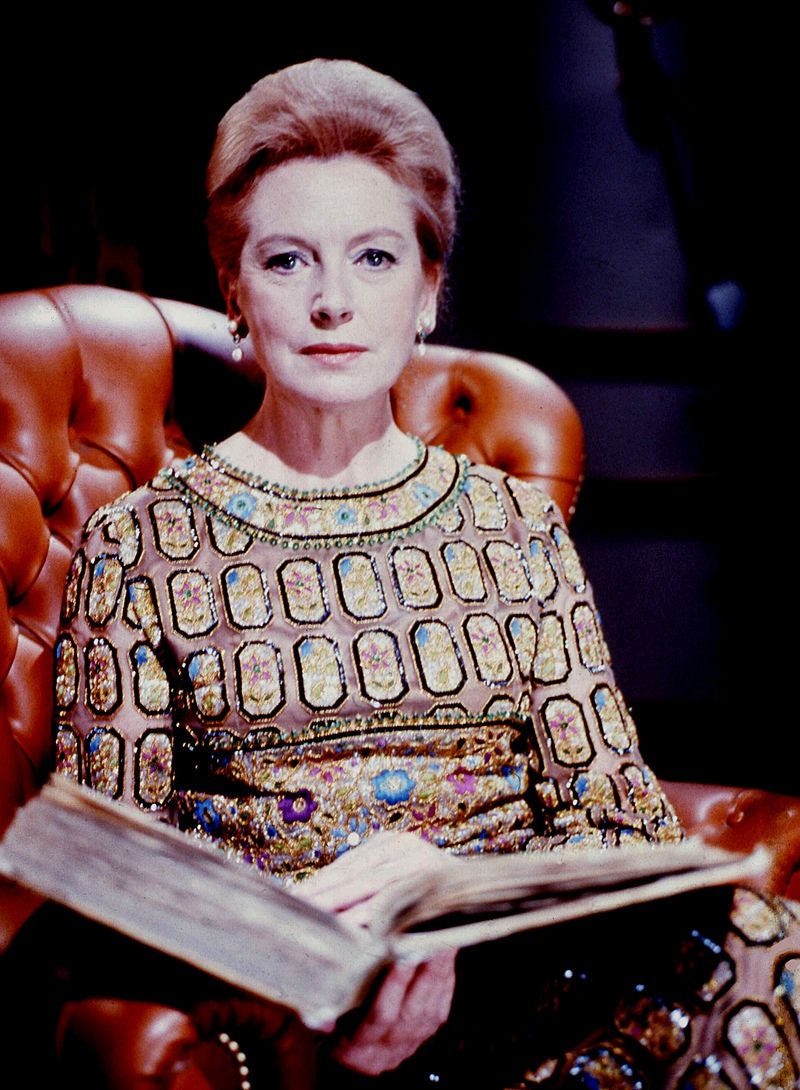 ClassicActorsOfHollywood on Twitter: "Remembering Deborah Kerr who died