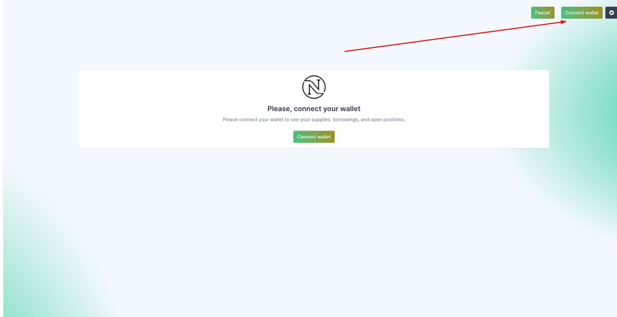 MoveMarketCap's tweet photo. 🌊Testnet Guide @AptinLabs 

 👍Aptin Labs is lending protocol on Aptos Blockchain. Testnet guide below 👇

1️⃣Go here : https://t.co/hskEohsJiS
2️⃣Connect your wallet (Petra, Martian, Fewcha)
❗️We are use the Petra Wallet! 

#Aptos #Sui #AptosEcosystem #Testnet https://t.co/2dLPcODjHM