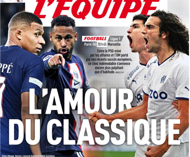 L'Équipe du soir tweet media