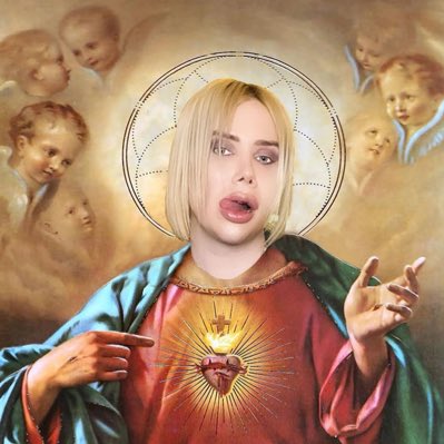 Oli London on Twitter: "#NewProfilePic"