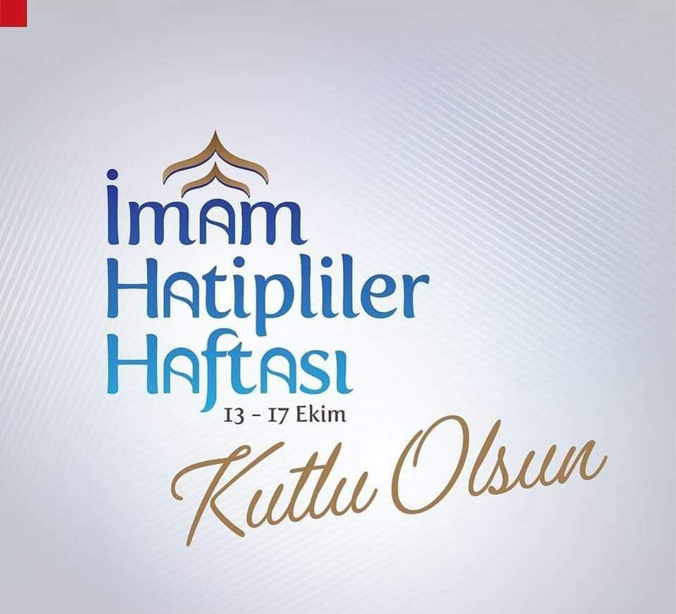 sehitibrahim's tweet photo. Sahip olduğu misyon ile eğitimde güzide yerini her zaman koruyan İmam Hatip okullarımızın ve tüm camianın  #İmamHatiplilerHaftası kutlu olsun. https://t.co/4GFNgHmUXr