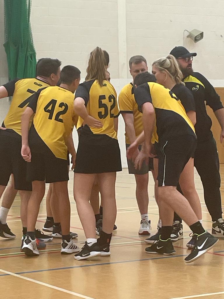 Great game today against  <a href="/SupernovaKC/">Supernova Korfball</a> 2 today! Unlucky 3rd team! 

<a href="/londonkorfball/">London Korfball</a>