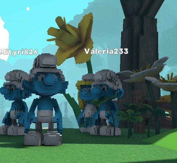 Xander279X's tweet photo. @TheSandboxGame I just participated in The Smurfs Giveaway for a chance to win a Season 3 Alpha Pass! Check out my screenshot below! 👇 https://t.co/Ndy4IWpDL1