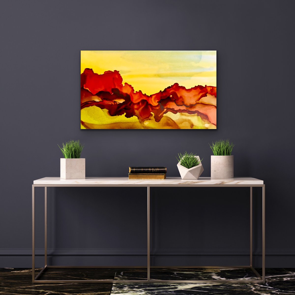 #sedonaart #sedonalandscape #sedonaredrocks #inkart #desertlandscape #abstractart #buyintoart #fallforart #gift #shopearly #wallart #homedecorideas #colour_collective #SonoranDesertProtection #arizonadesert #interiorstyling #desertart #artist
Get It Here - deborah-league.pixels.com/featured/sedon…