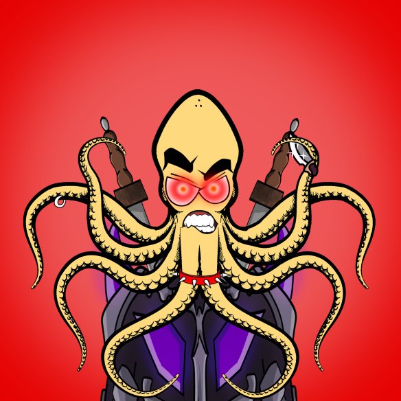 🔱 #GIVEAWAY 🔱

📍SOL Project: @EvilOctopusNFT

🏆 2x .4 $Sol [ 0.8 $Sol ~ $25 ] 
🏆 10x WL Spots

Must:
1️⃣ Follow @EvilOctopusNFT &amp; me 
2️⃣ RT, Like &amp; Tag a Friend 
3️⃣ Join Discord: discord.com/invite/AecR2V5a 

24H⏱️
#SOL #SolanaNFTs #NFTGiveaway #ad