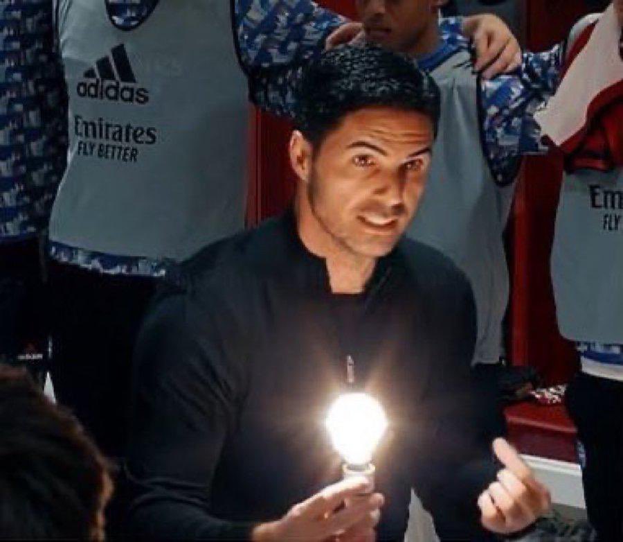 TLGunners tweet picture