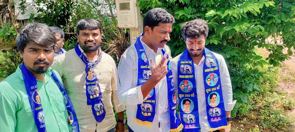 Vikram_ROY_BSP's tweet photo. MLA CANDIDATE SHANKARA CHARY MUNUGODU https://t.co/xBwNQLa3e8