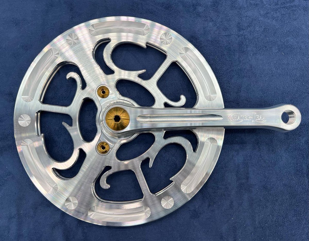 chaterlea's tweet photo. Coming soon to a Brompton near you. #cycling #brompton #betterthanever https://t.co/sHkMGwxaxS