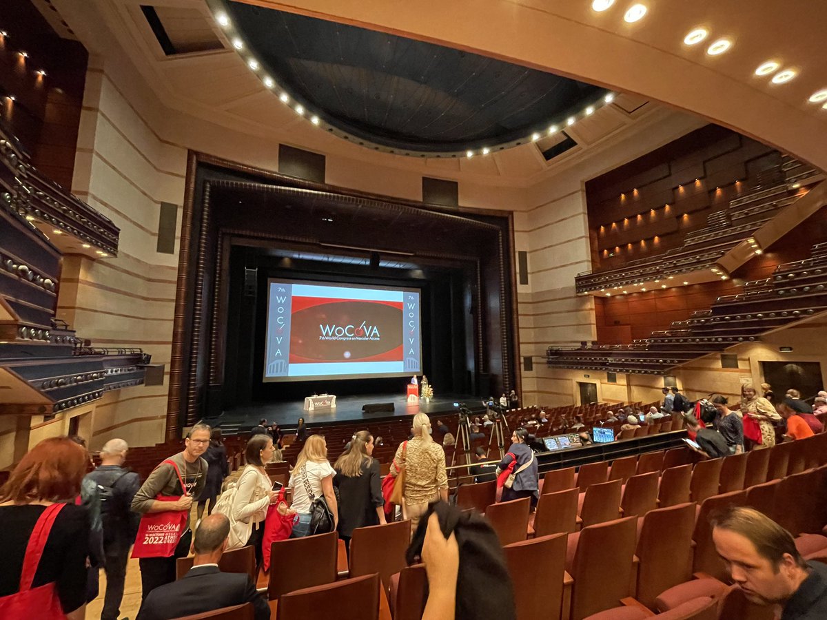gchulilla's tweet photo. La Marta i la Gemma infermeres del servei d’onco- hemato i de l’equip de Teràpia Intrevenosa de @althaiamanresa han participat al 7è @WoCoVA a Atenes. Han presentat el poster: Update of the protocol of antithrombotic medications to be followed  prior to the insertion of catheters https://t.co/jRsd84ysdq