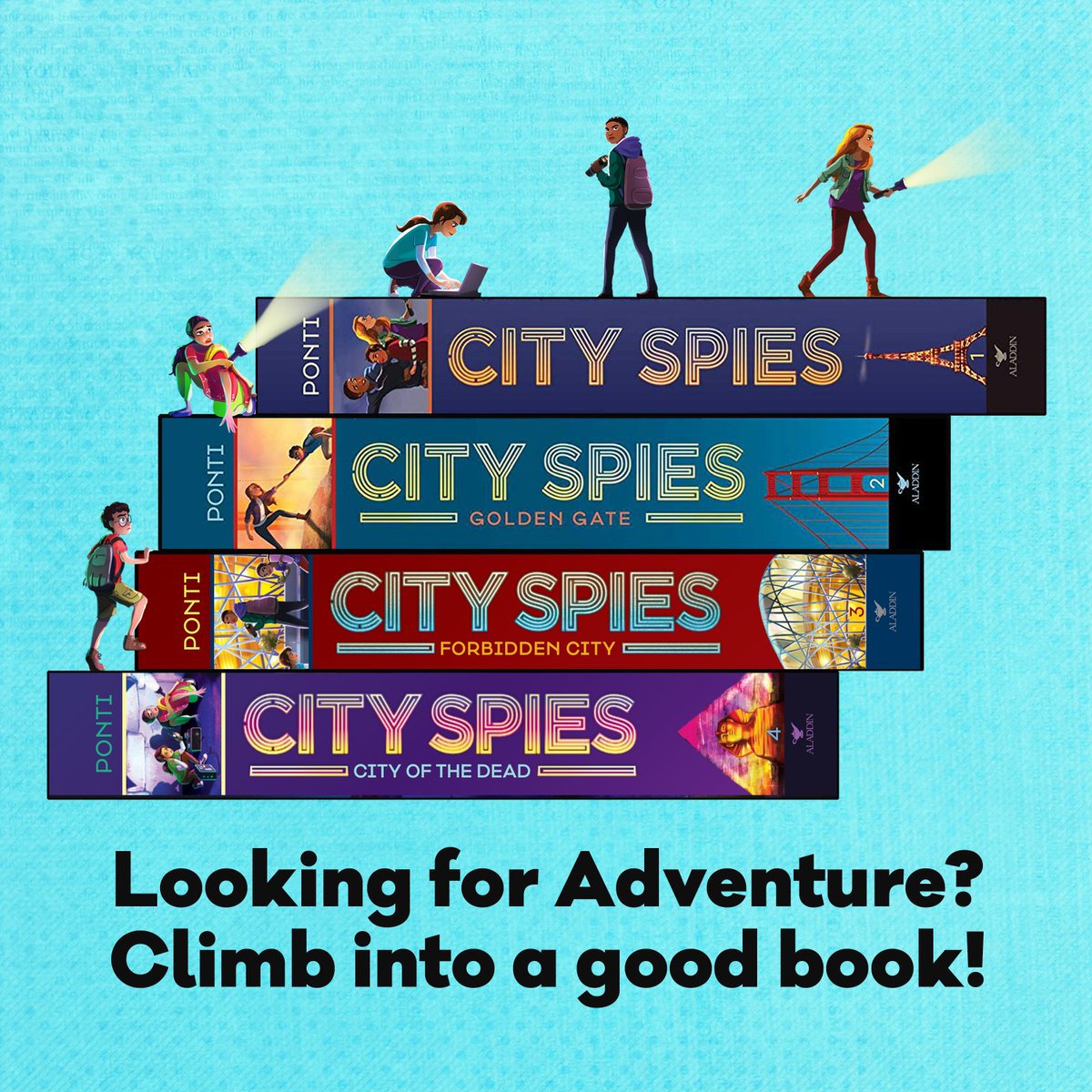 James Ponti tweet media